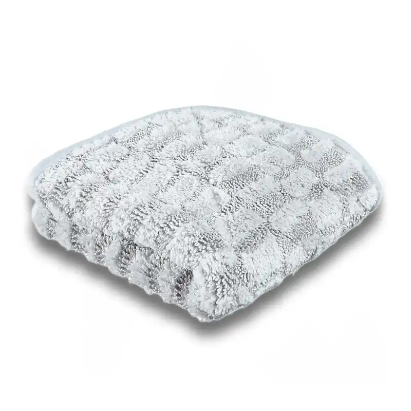 Direkt Vom Hersteller Detail Passion Trockentuch Baby TigerShark v2 icegrey 30 x 30cm