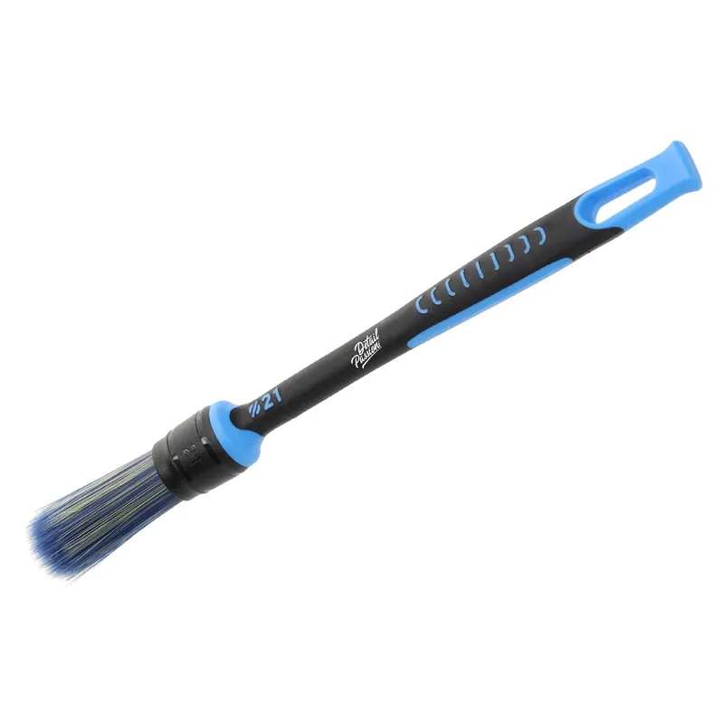 Preis Gesenkt Detail Passion Detailingpinsel Felgenpinsel gummiert Ø 21mm