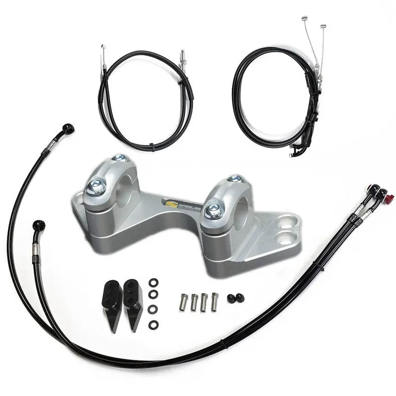 Superbike-Umbau KIT für TRIUMPH Sprint RS (695AC) 2004 – Echt