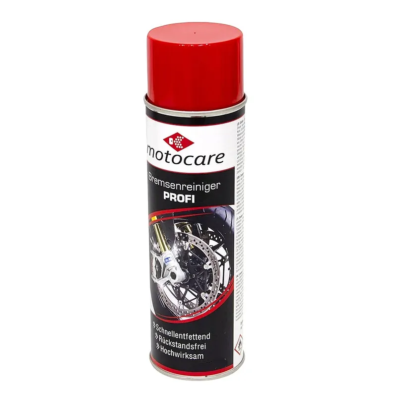 Bremsenreiniger Motocare 500 ml Versand Am Gleichen Tag