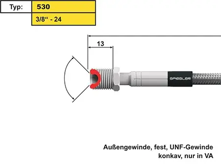 Typ 530 Neuheit