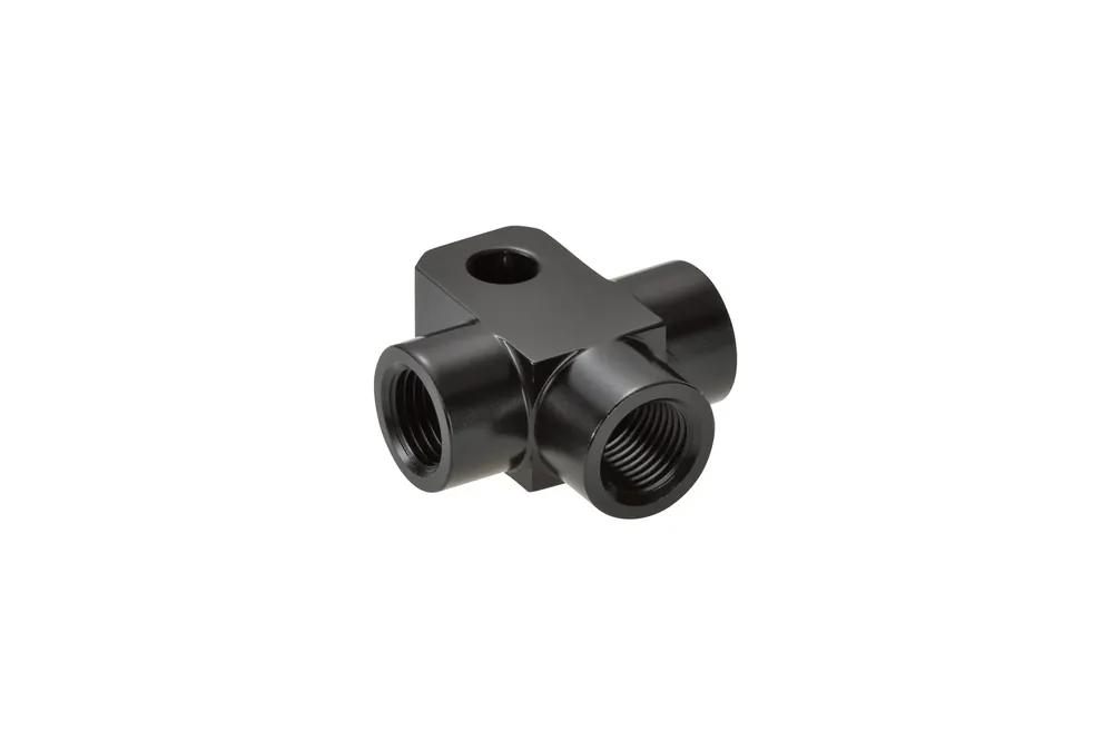 Online Kaufen Verteiler M10x1 – 3-fach – Alu