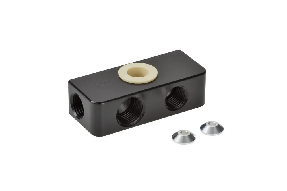 Expressversand Verteiler 4-fach – passend für Sportster ABS Harley Modelle