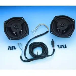 Big-Bike-Parts 2-Wege Lautsprecher wasserfest 30 Watt GL1800 GOLDWING hinten Bj. 2001-05 Expressversand