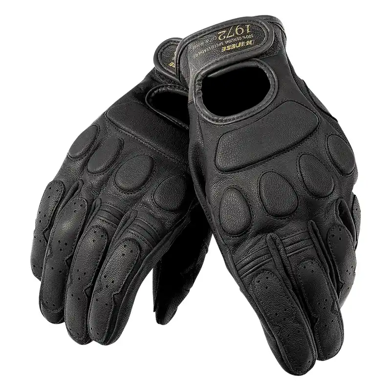 Dainese BLACKJACK UNISEX GLOVES Zertifiziert