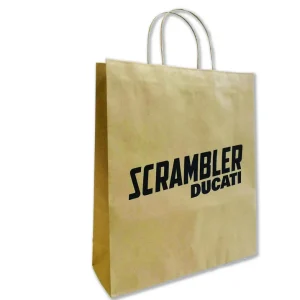 Ausverkauf Ducati Shopper Papier Scrambler