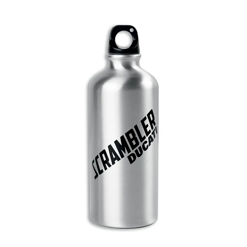 Nur Heute Ducati ScramblerTrinkflasche Milestone