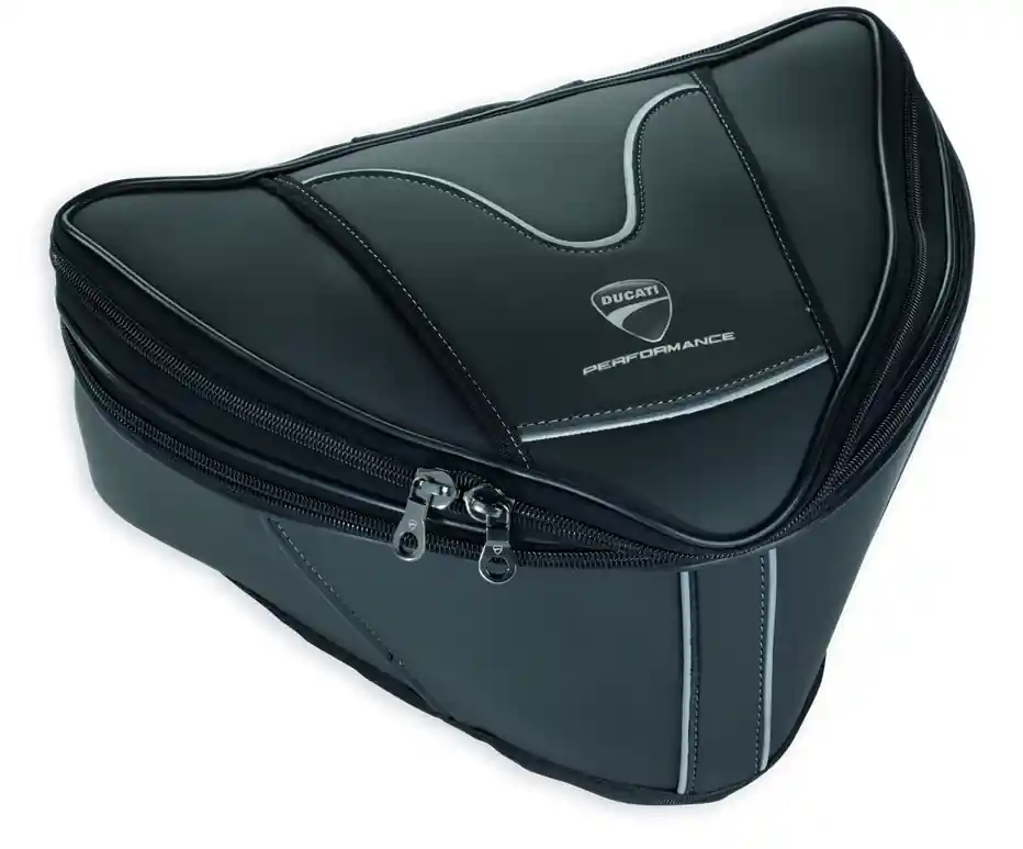 Top-Angebot Ducati Original Hecktasche aus technischem Gewebe Panigale