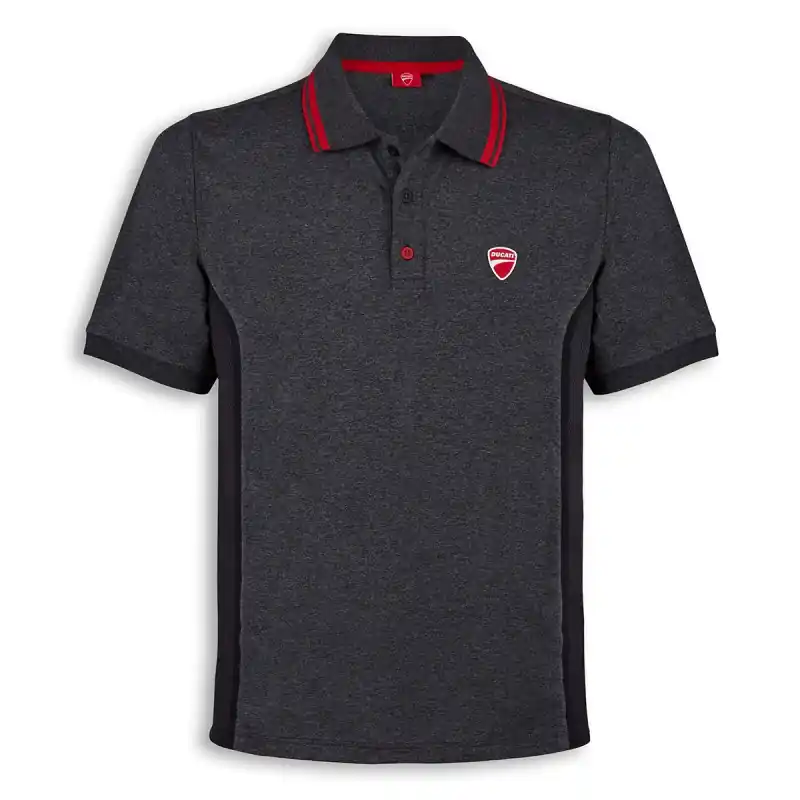 Ducati Polo-Shirt D-Attitude Letzte Chance