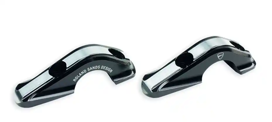 Sichere Zahlung Ducati obere Lenkerklemmen X-Diavel