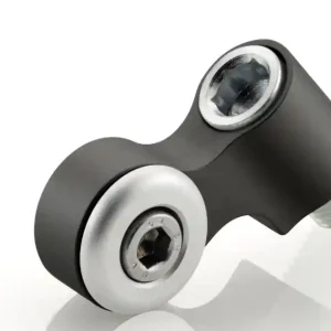 Neu Im Sortiment Rizoma BS711B Spiegeladapter schwarz