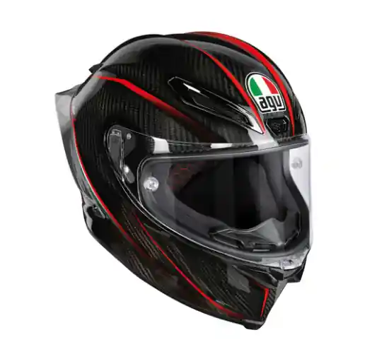 AGV PISTA GP R GRANPREMIO CARBON Abverkauf