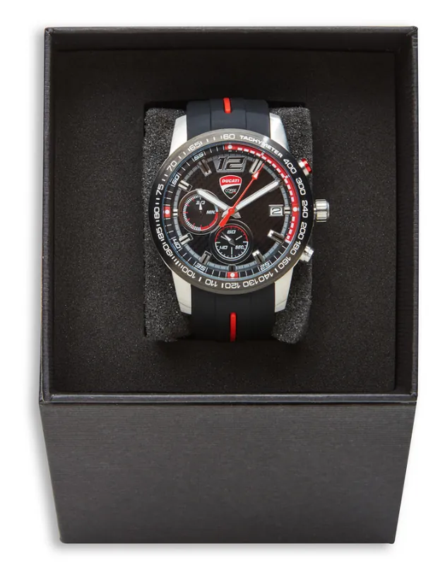 Direktkauf Ducati DC REDLINE ARMBANDUHR Quarz-Chronograph
