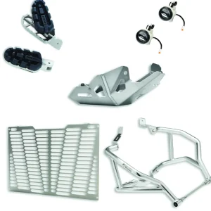 Aktuell Ducati Zubehörpaket Enduro Multistrada 1260