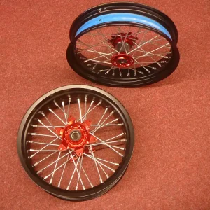 Fa-Ba Wheels Felgen Set für Honda CRF 450 Must-Have
