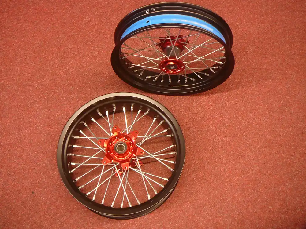 Fa-Ba Wheels Felgen Set für Honda CRF 450 Must-Have
