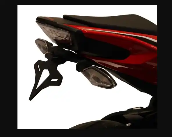 EVOTECH kurzer Kennzeichenhalter Honda CBR1000RR SC77 Knallerangebot