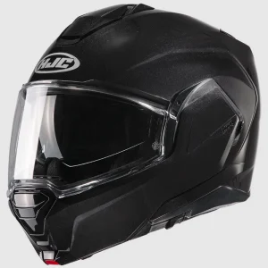 Versand Am Gleichen Tag HJC KLAPPHELM i100 schwarz-metallic