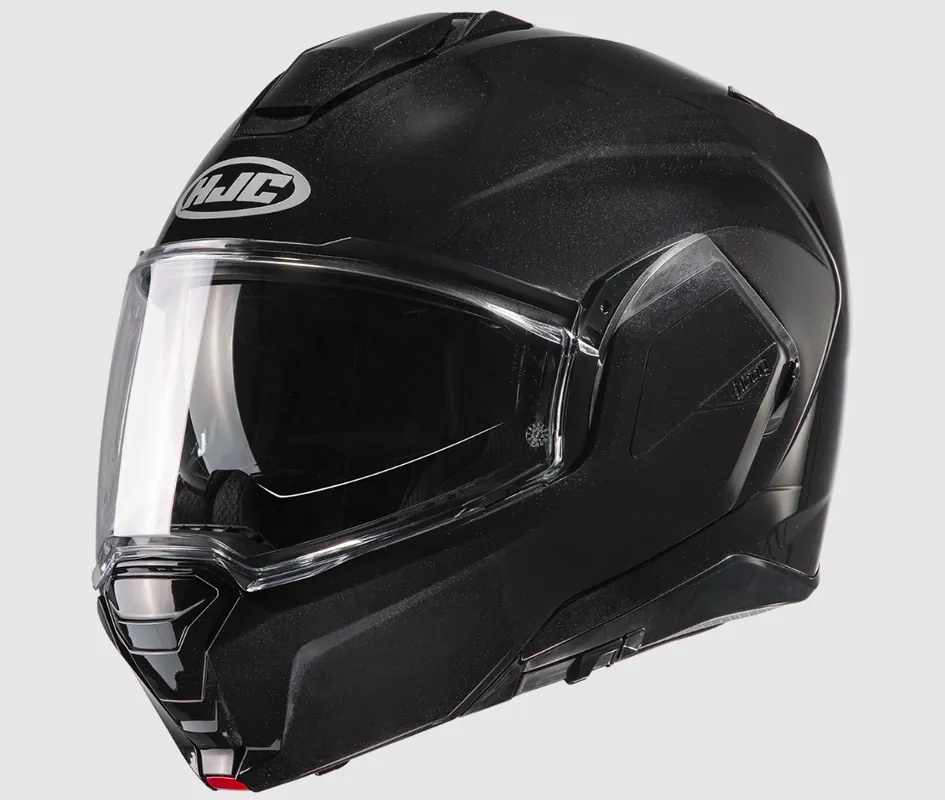 Versand Am Gleichen Tag HJC KLAPPHELM i100 schwarz-metallic