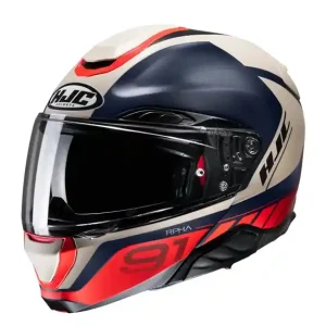 HJC RPHA91 RAFINO MC1SF KLAPPHELM Meistverkauft