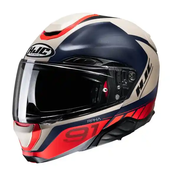 HJC RPHA91 RAFINO MC1SF KLAPPHELM Meistverkauft