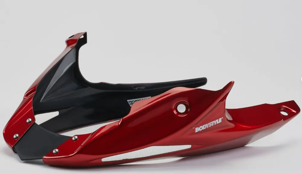 Bestseller BODYSTYLE CB1000R SC60 2008 - Bugspoiler rot - R320