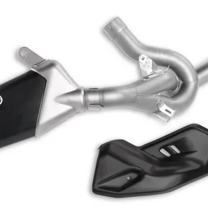 Bestseller Ducati Racing-Auspuffeinheit.Multistrada