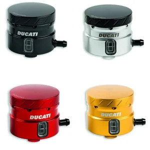 Zertifiziert Ducati Hypermotard / Supersport 939 Bremsfl.behälter Alu