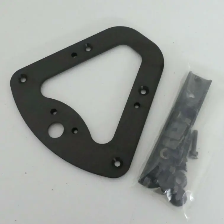 Angebot SH125 2001 - 2004 Halteplatte Topcase Grundplatte, Adapterplatte