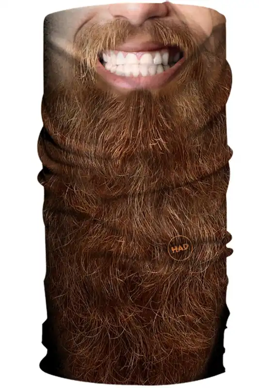 Neu Im Sortiment Germot HAD BART Schlauchtuch