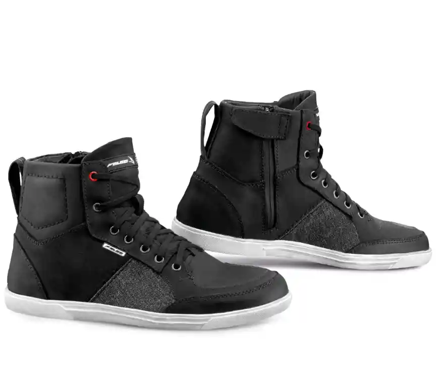 Germot FALCO SNEAKER SHIRO 2 SCHWARZ Gr. 39 Ausverkauf