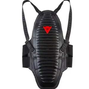 Solange Der Vorrat Reicht Dainese Rückenschutz WAVE 1S D1 AIR BLACK