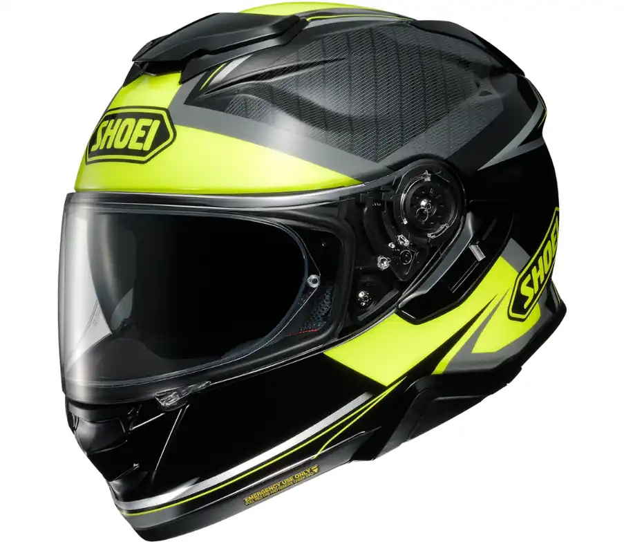 Shoei Integralhelm GT-Air II Affair TC-3 Gr. M Markenprodukt