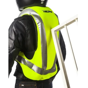 Helite Turtle Motorrad AIRBAG-WESTE HIGH VIS Gr. M Preiswert