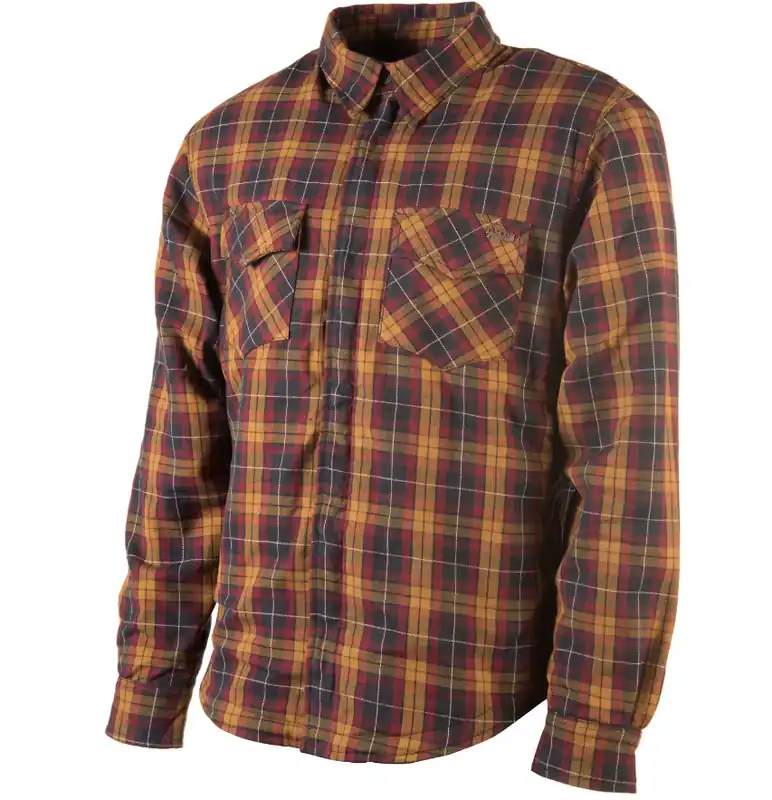 Sonderangebot TRILOBITE TIMBER 2.0 SHIRT MOTORRAD HEMD Gr. 4XL
