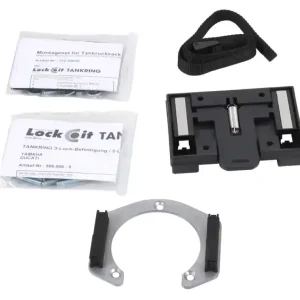 Hepco & Becker Tankring Lock IT Multistrada 1200 2010-2014 Beliebt