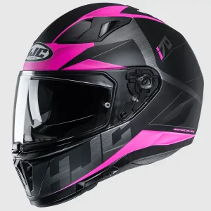 Neuheit HJC i70 ELUMA MC8SF INTEGRALHELM Gr. XXS