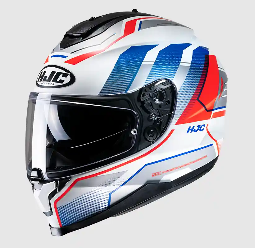HJC Integralhelm C70 NIAN MC21SF Gr. XL Knallerangebot