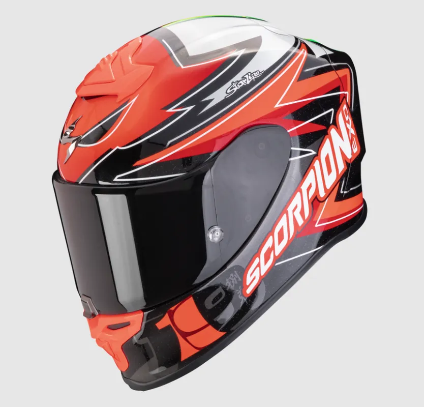 SCORPION ALVARO BAUTISTA EXO-R1 EVO INTEGRALHELM Top-Preis
