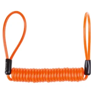 Neue Ware KOVIX BREMSSCHEIBENSCHLOSS Erinnerung Orange