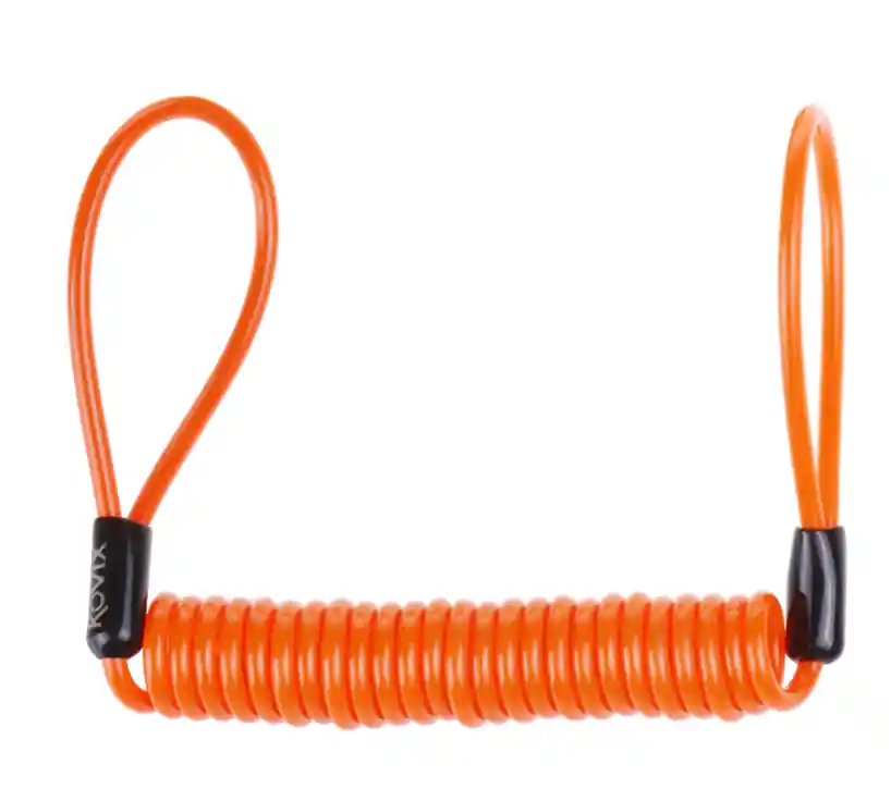 Neue Ware KOVIX BREMSSCHEIBENSCHLOSS Erinnerung Orange