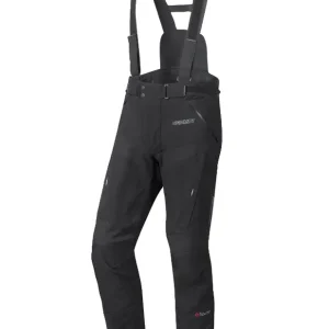 Sonderaktion Germot Motorrad Textilhose Amaruq schwarz Herren