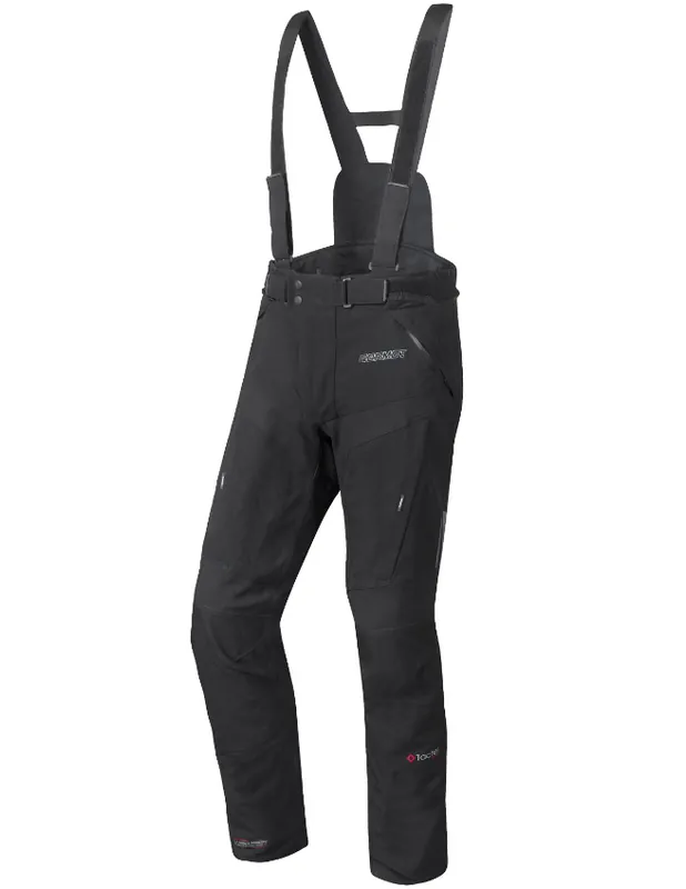 Sonderaktion Germot Motorrad Textilhose Amaruq schwarz Herren