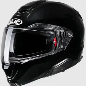 Letzte Chance HJC RPHA91 KLAPPHELM METAL BLACK SCHWARZ