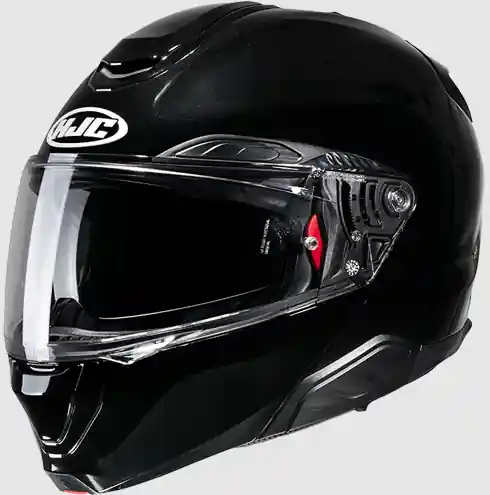 Letzte Chance HJC RPHA91 KLAPPHELM METAL BLACK SCHWARZ