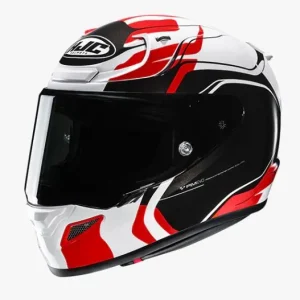 Neu HJC RPHA12 LAWIN MC1 INTEGRALHELM Gr. XL