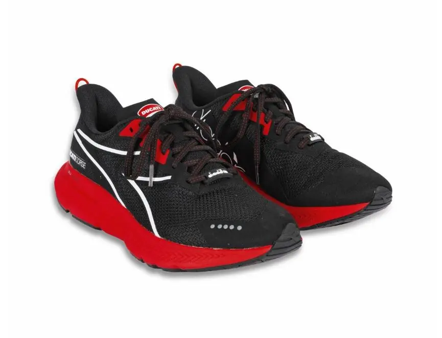 DUCATI CORSE SCHUHE MOTOGP 24 Neuheit