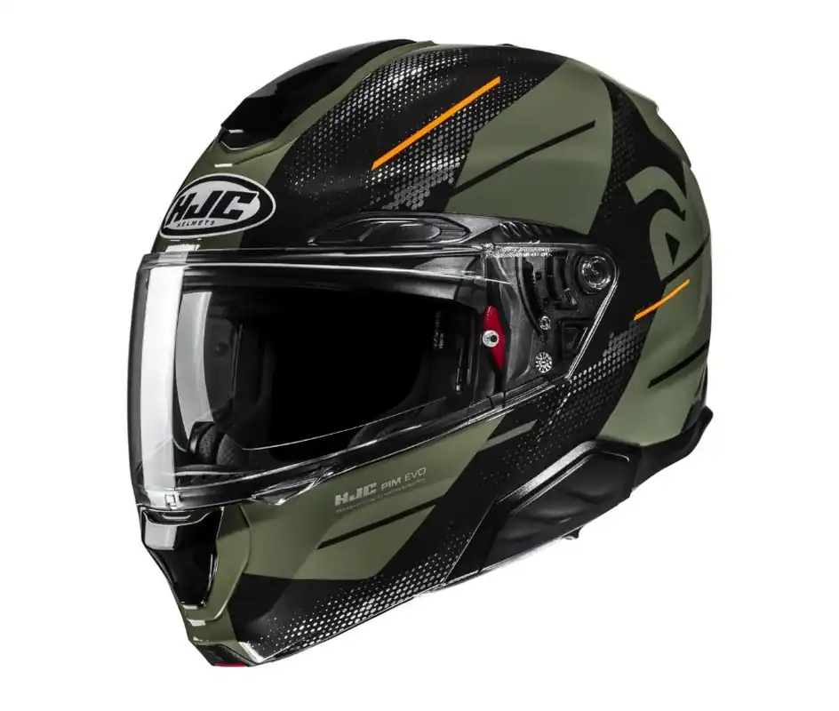 HJC RPHA91 BLAT KLAPPHELM Beliebt