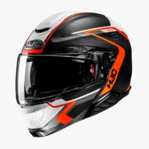 Neu HJC RPHA91 CARBON LAGOS KLAPPHELM