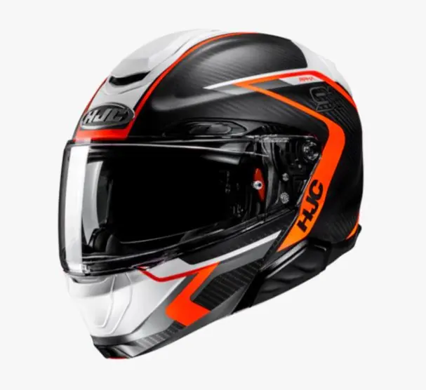 Neu HJC RPHA91 CARBON LAGOS KLAPPHELM